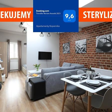 Apartamenty Kopernika Szczecin Kültér fotó