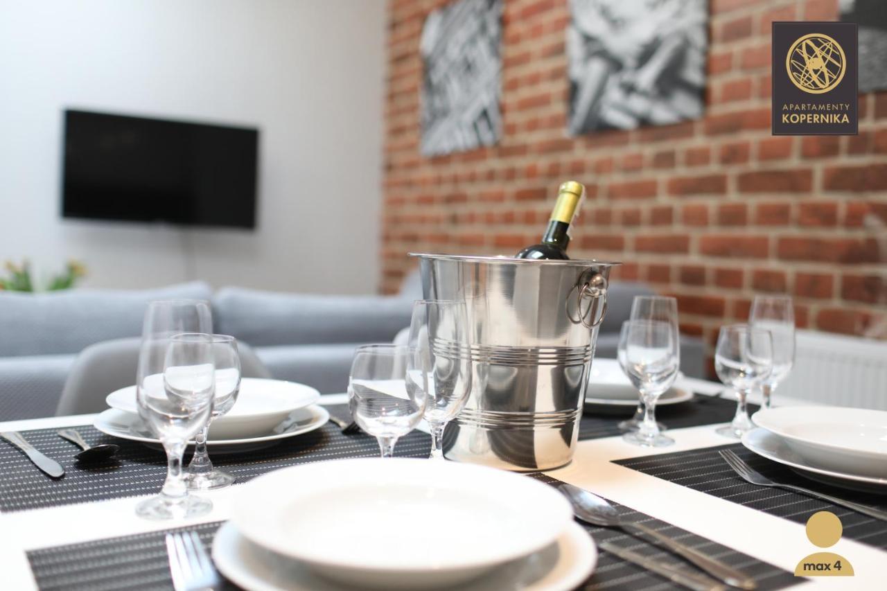 Apartamenty Kopernika Szczecin Kültér fotó
