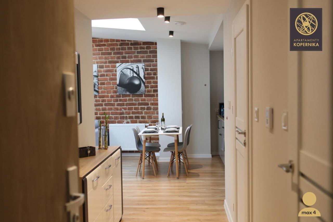 Apartamenty Kopernika Szczecin Kültér fotó