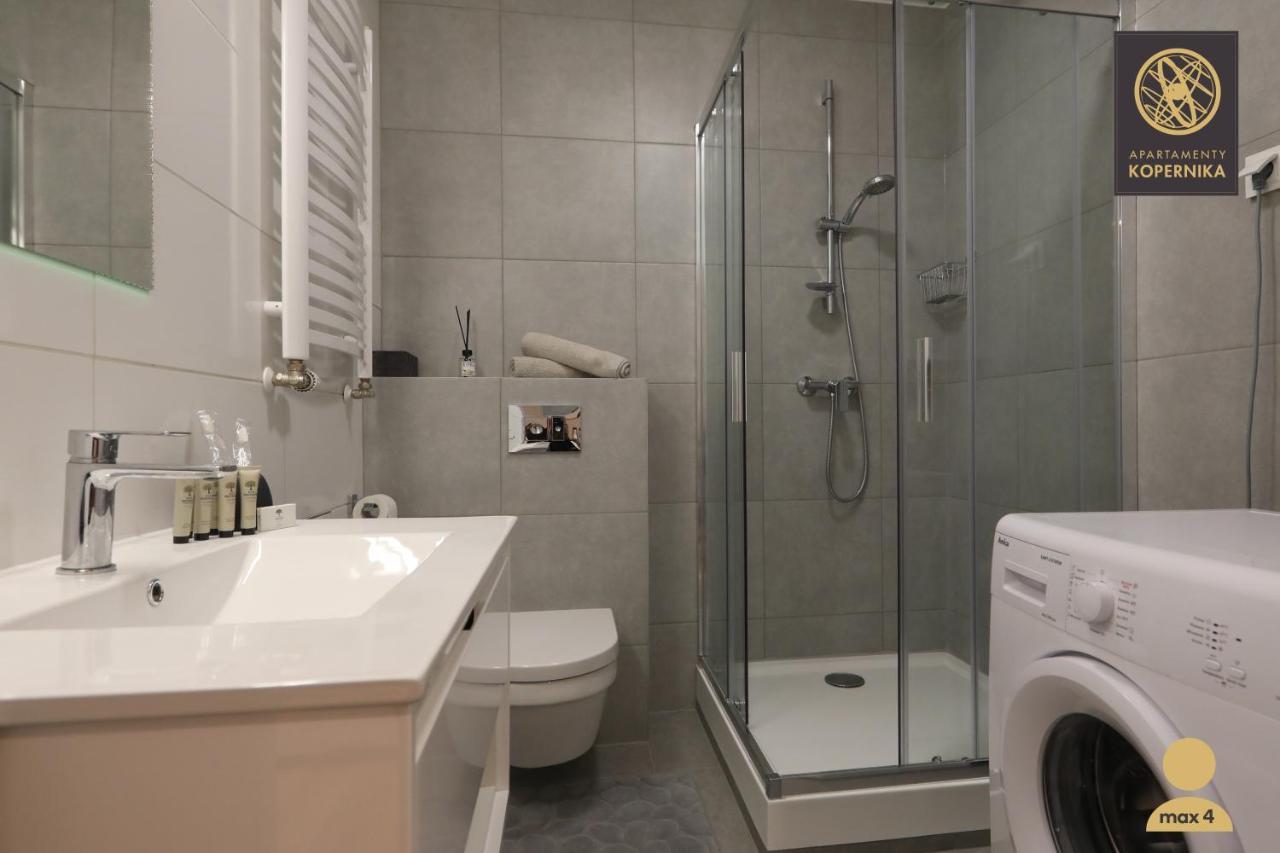 Apartamenty Kopernika Szczecin Kültér fotó