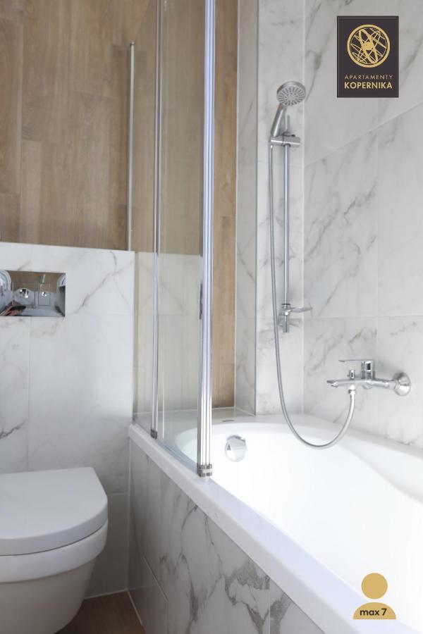 Apartamenty Kopernika Szczecin Kültér fotó
