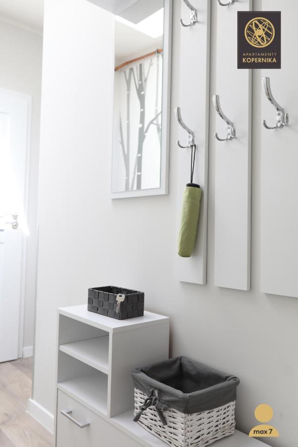 Apartamenty Kopernika Szczecin Kültér fotó