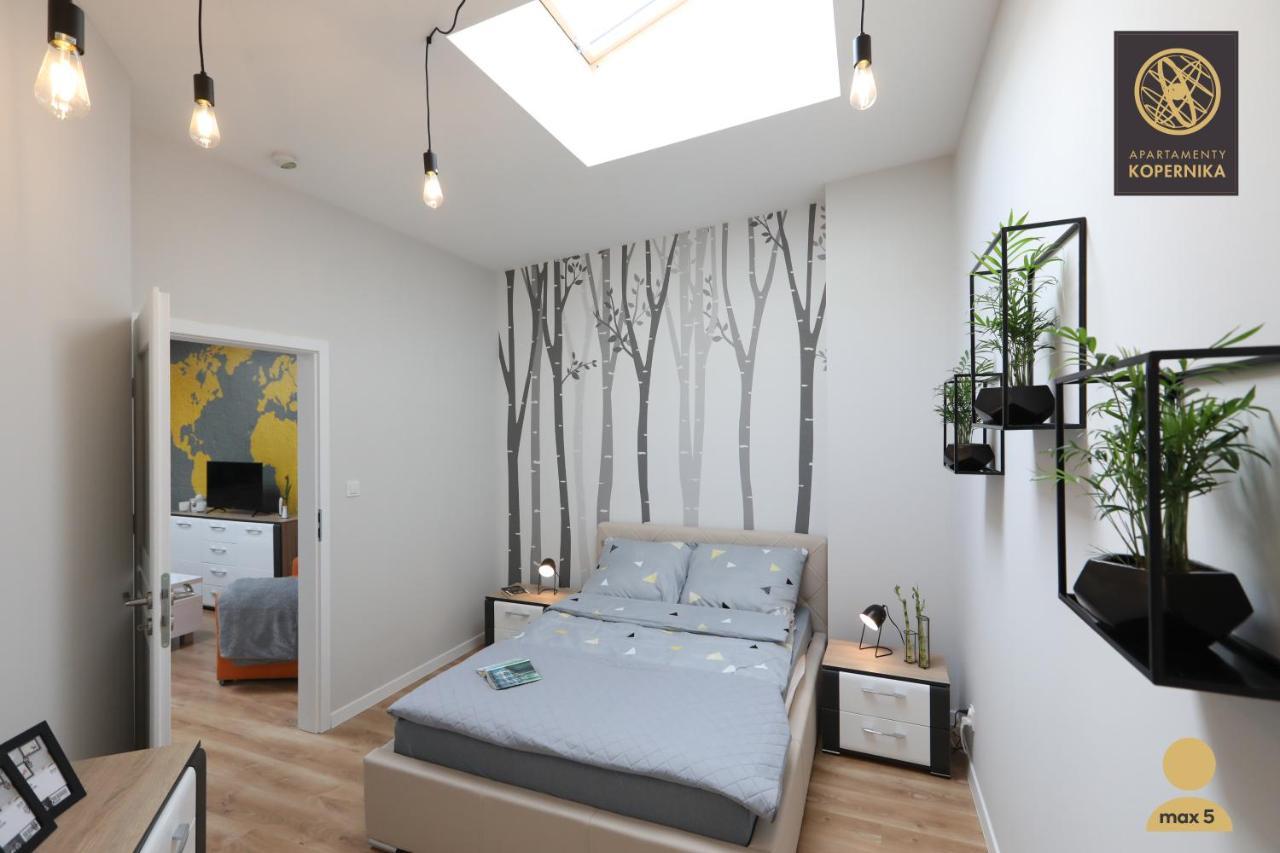 Apartamenty Kopernika Szczecin Kültér fotó