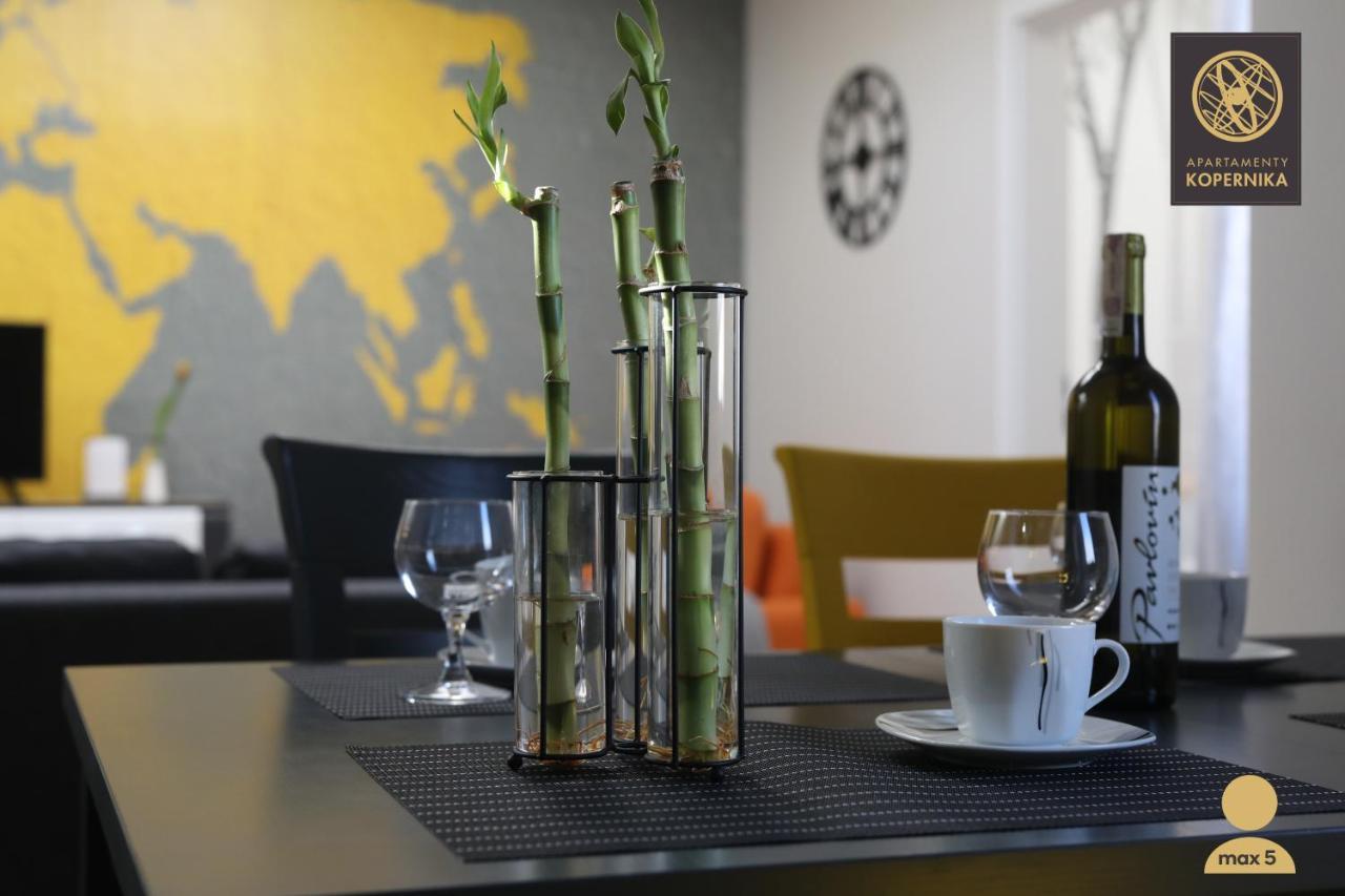 Apartamenty Kopernika Szczecin Kültér fotó